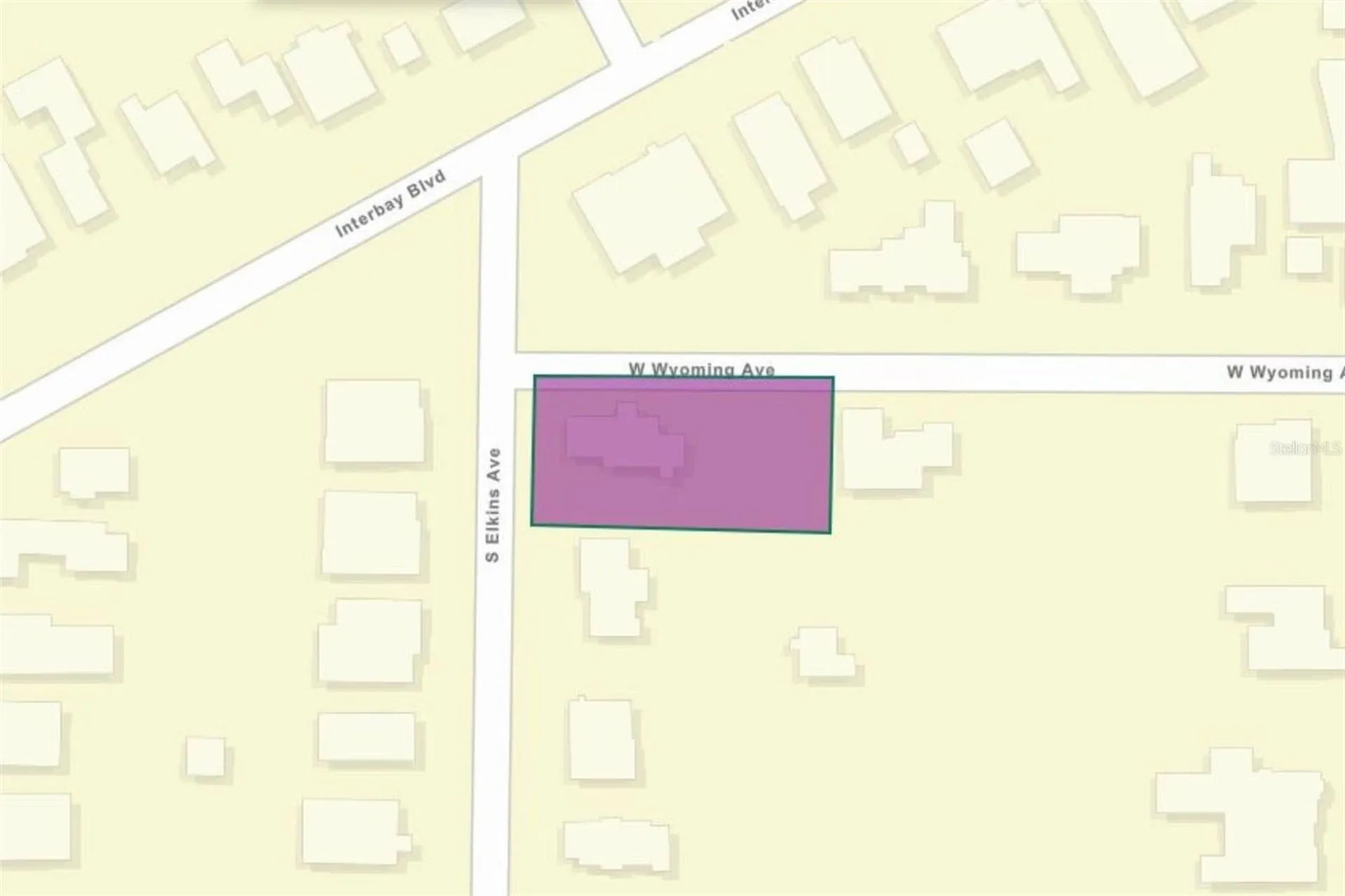 6004 S Elkins Avenue Tampa FL 33611