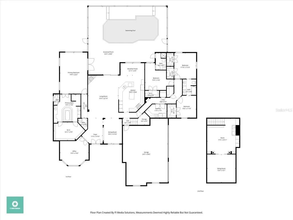 1615 Heritage Drive Valrico FL 33594