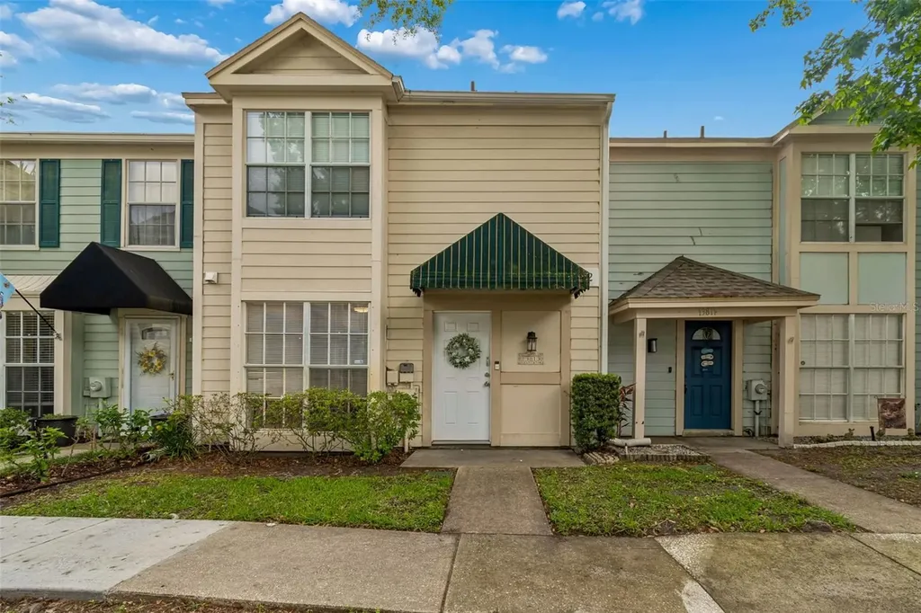 13813 Fletchers Mill Drive Tampa FL 33613