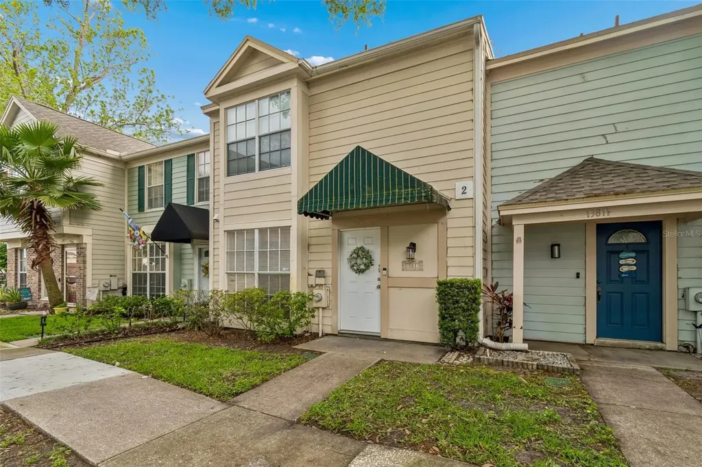 13813 Fletchers Mill Drive Tampa FL 33613