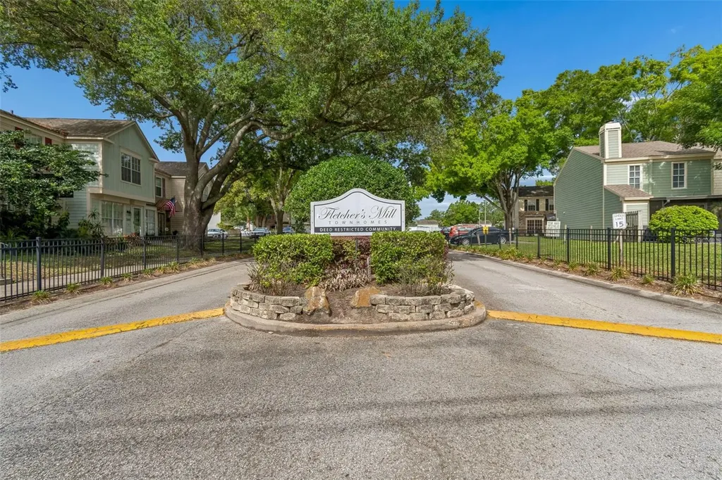 13813 Fletchers Mill Drive Tampa FL 33613