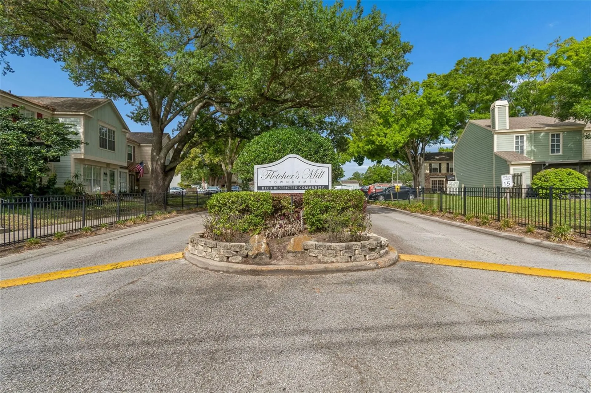 13813 Fletchers Mill Drive Tampa FL 33613