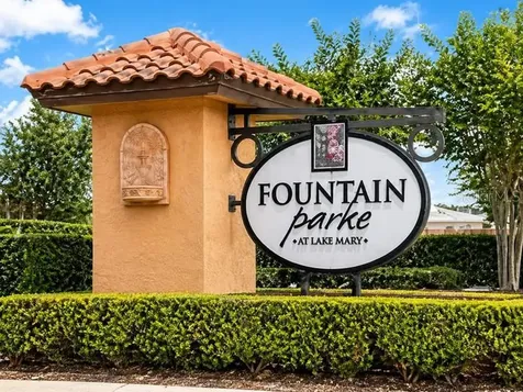 2728 Lobelia Drive Lake Mary FL 32746