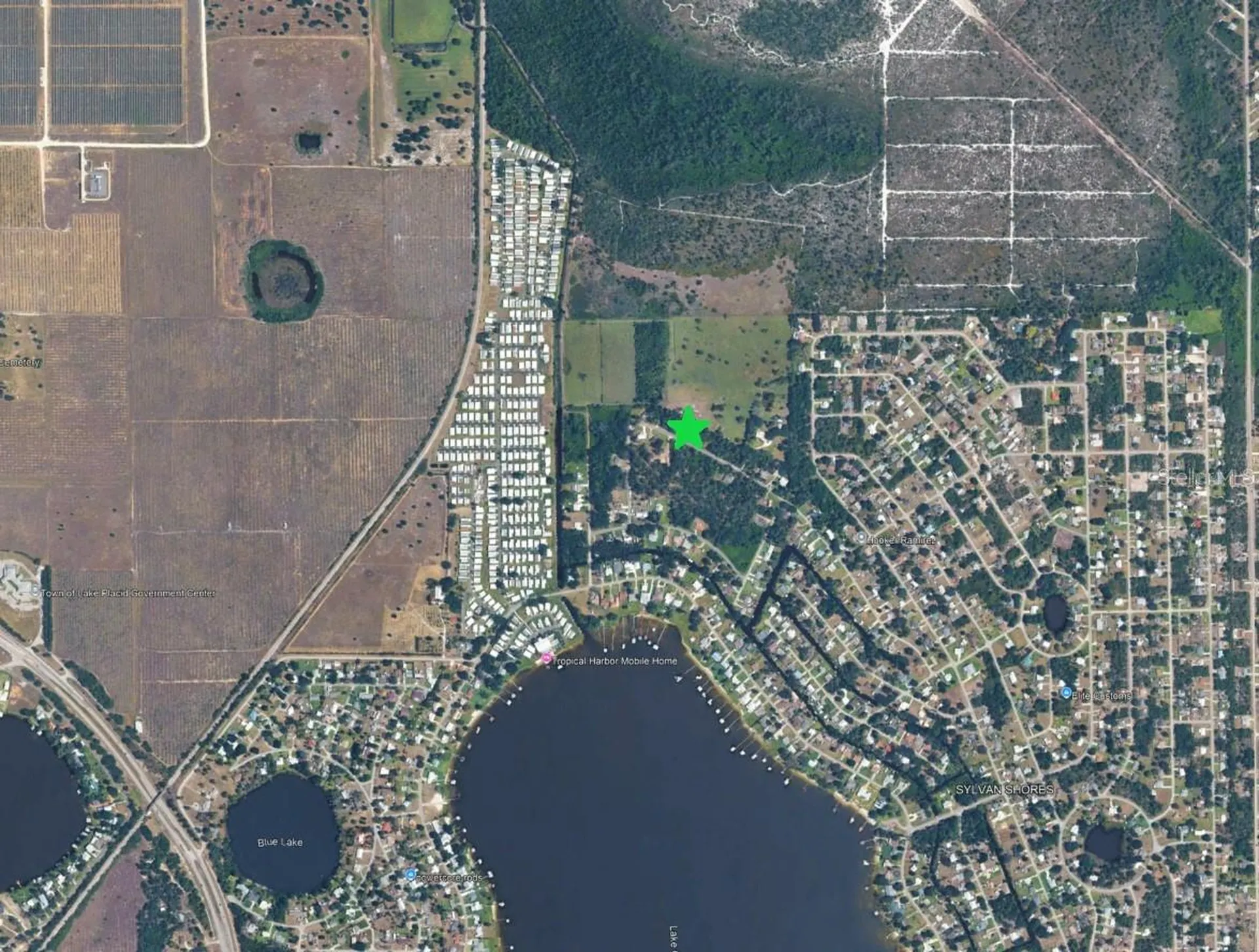 1523 Spring Lane Lake Placid FL 33852