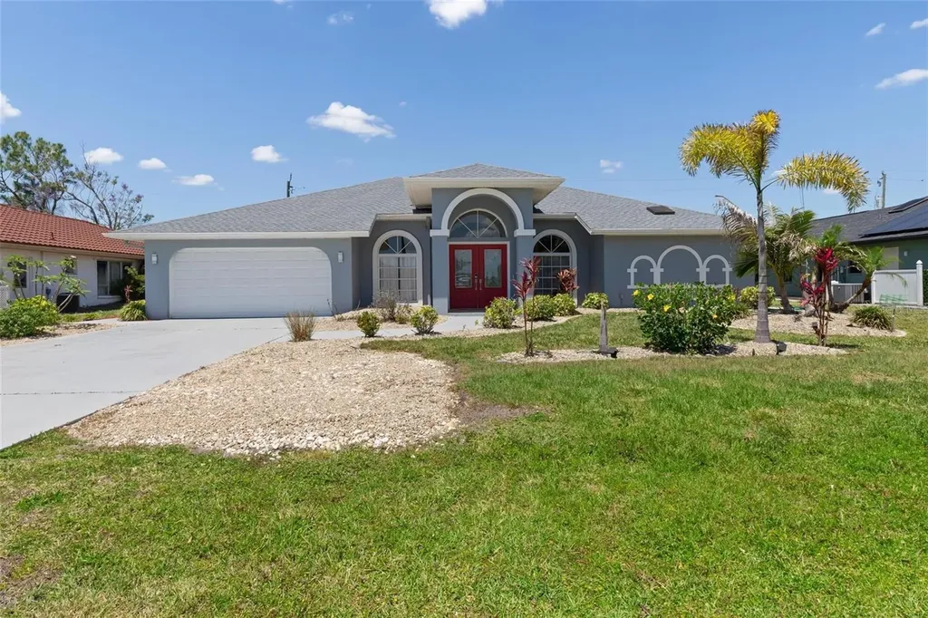 25332 Rampart Boulevard Punta Gorda FL 33983