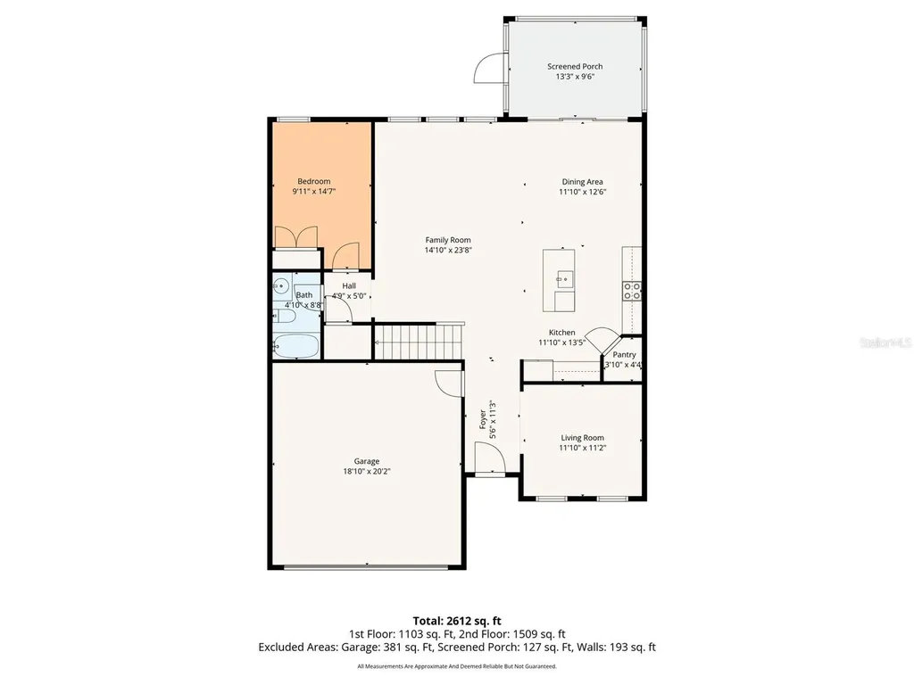 116 Bright Ibis Avenue Apollo Beach FL 33572