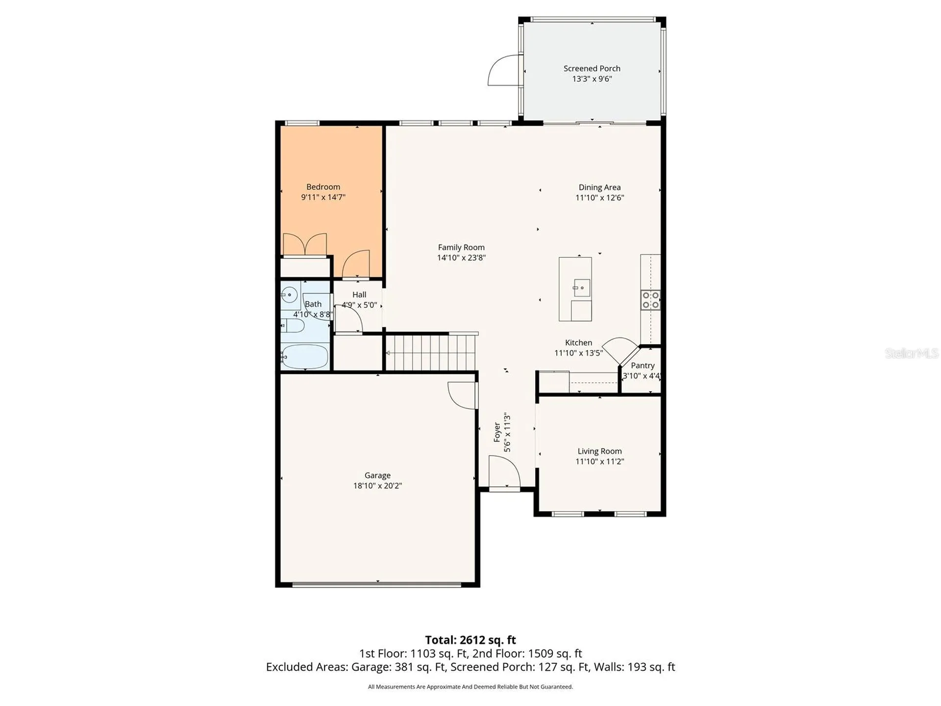 116 Bright Ibis Avenue Apollo Beach FL 33572