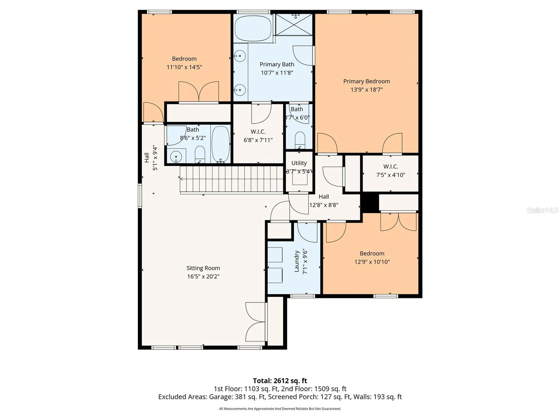 116 Bright Ibis Avenue Apollo Beach FL 33572