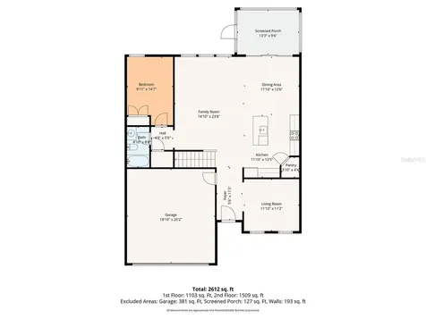 116 Bright Ibis Avenue Apollo Beach FL 33572