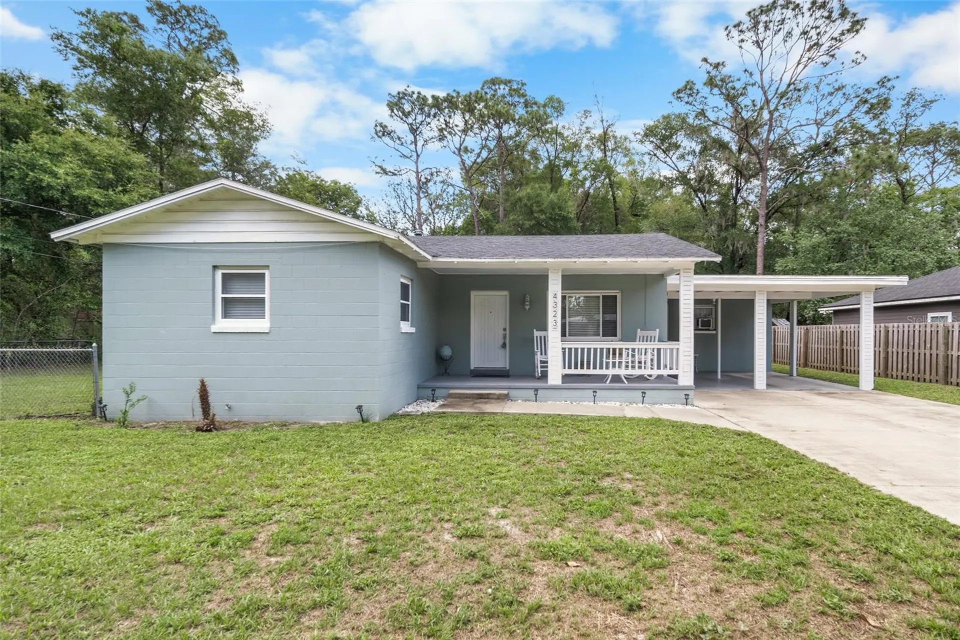 4323 NW 12th Terrace Gainesville FL 32609
