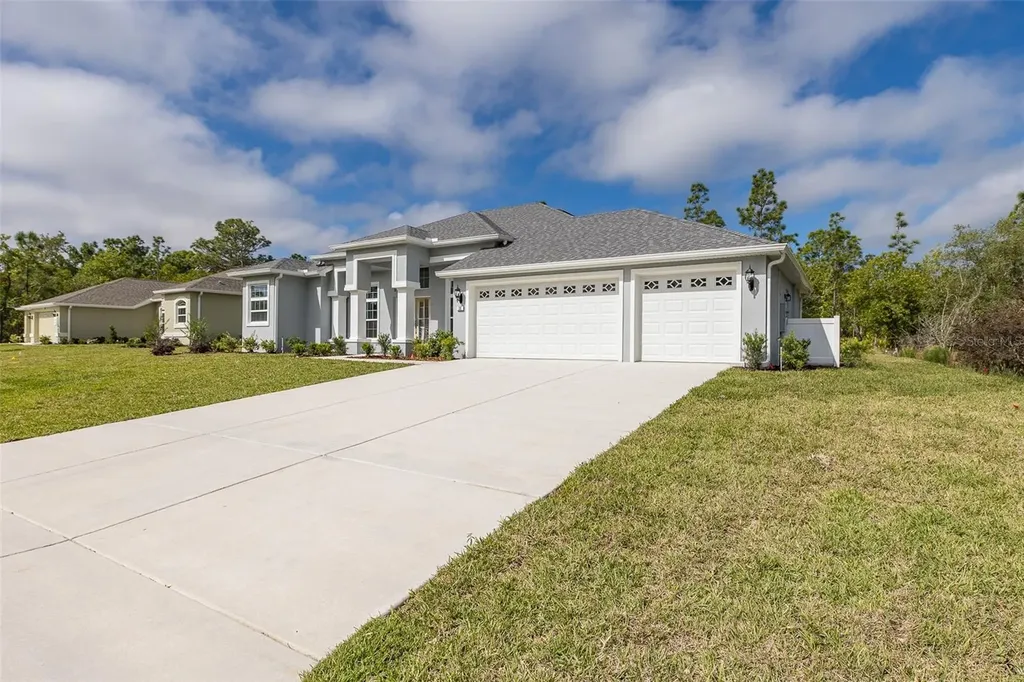 38 Vinca Street Homosassa FL 34446