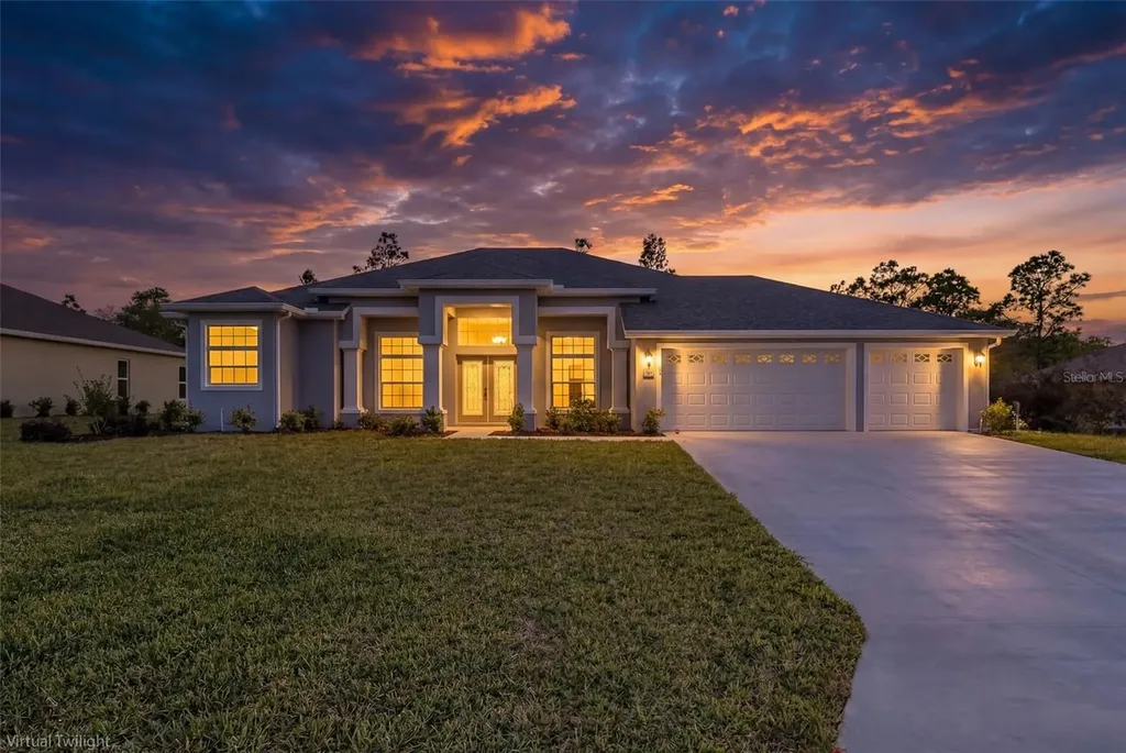 38 Vinca Street Homosassa FL 34446