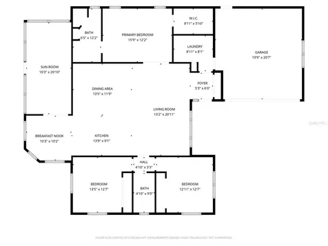 1215 Waterfall Drive Spring Hill FL 34608