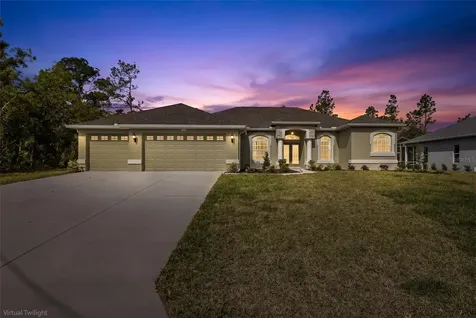 36 Vinca Street Homosassa FL 34446