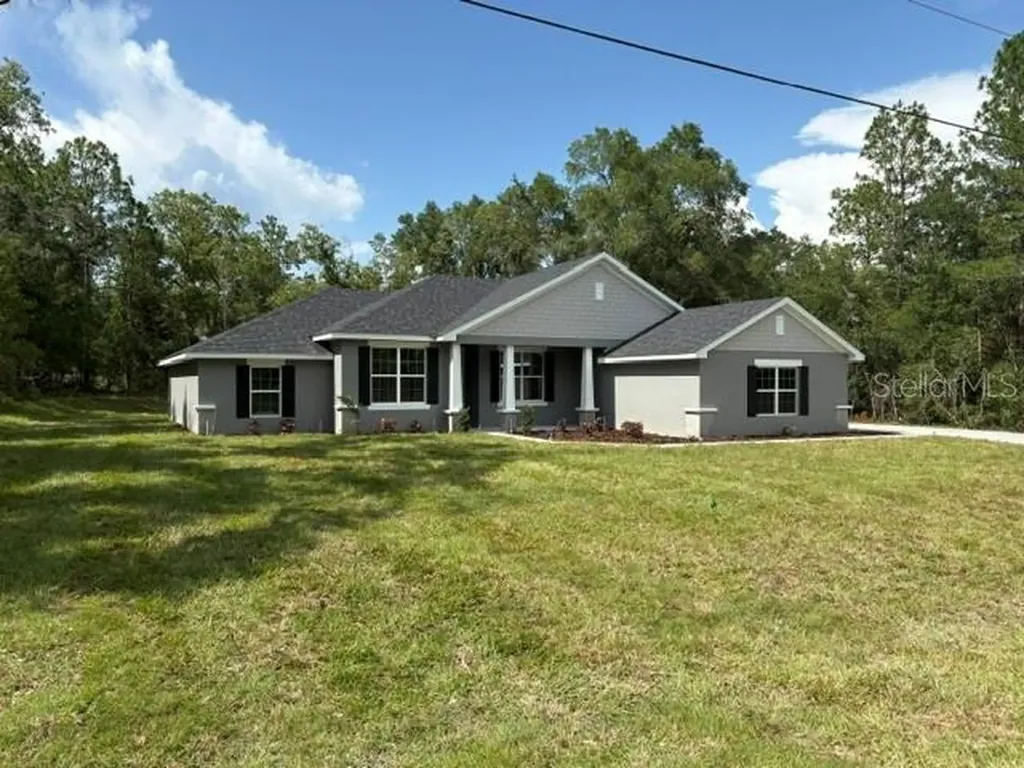 12815 SW 94th Lane Dunnellon FL 34432
