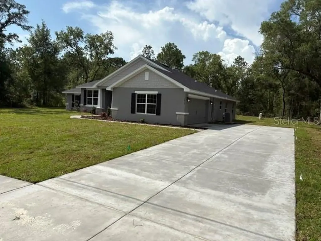 12815 SW 94th Lane Dunnellon FL 34432
