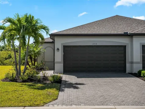 2216 Bonito Way Port Charlotte FL 33953