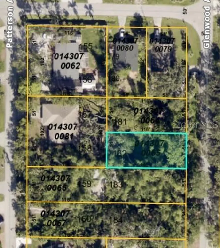 Glenwood Avenue Osprey FL 34229