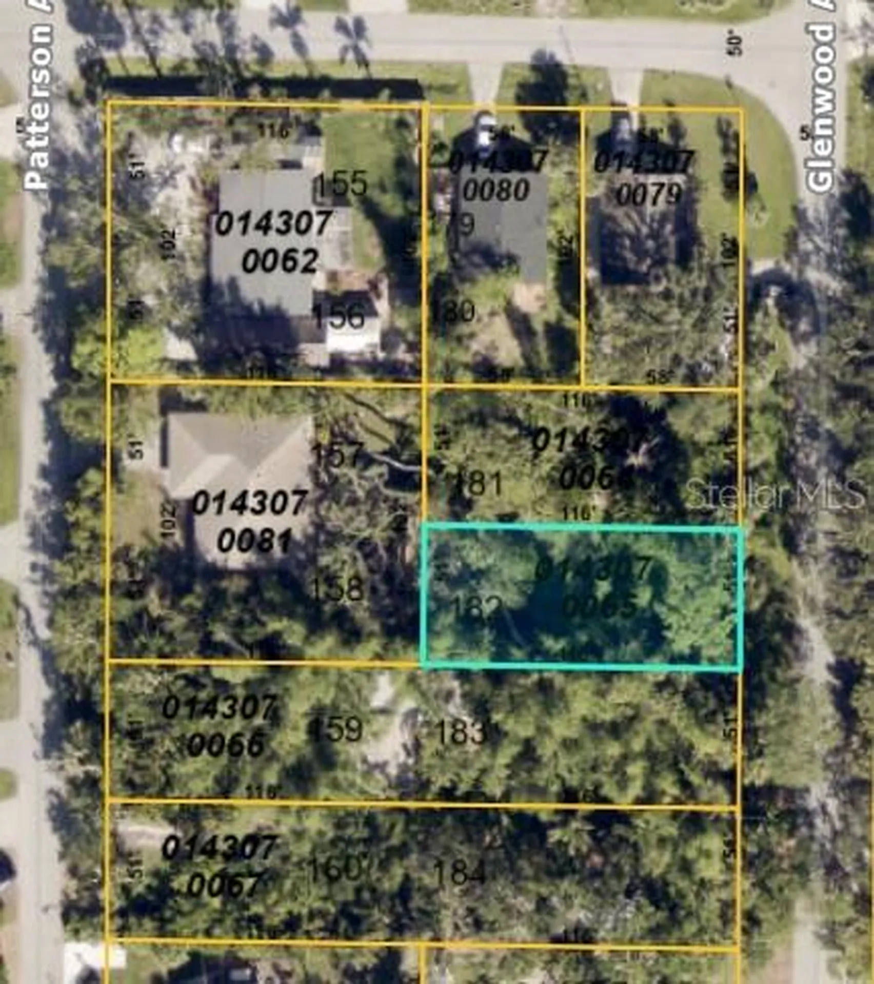 Glenwood Avenue Osprey FL 34229