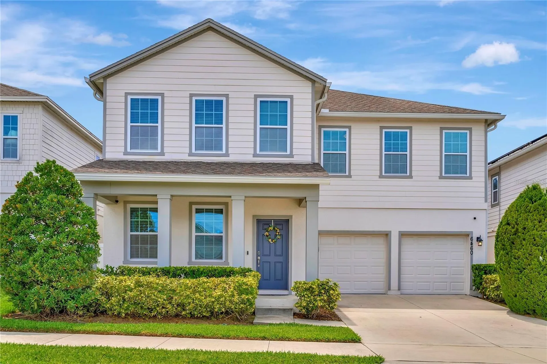 6460 Makrut Lime Drive Winter Garden FL 34787