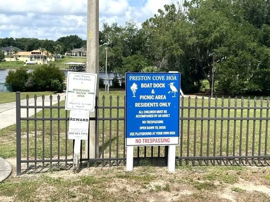 11325 Preston Cove Road Clermont FL 34711