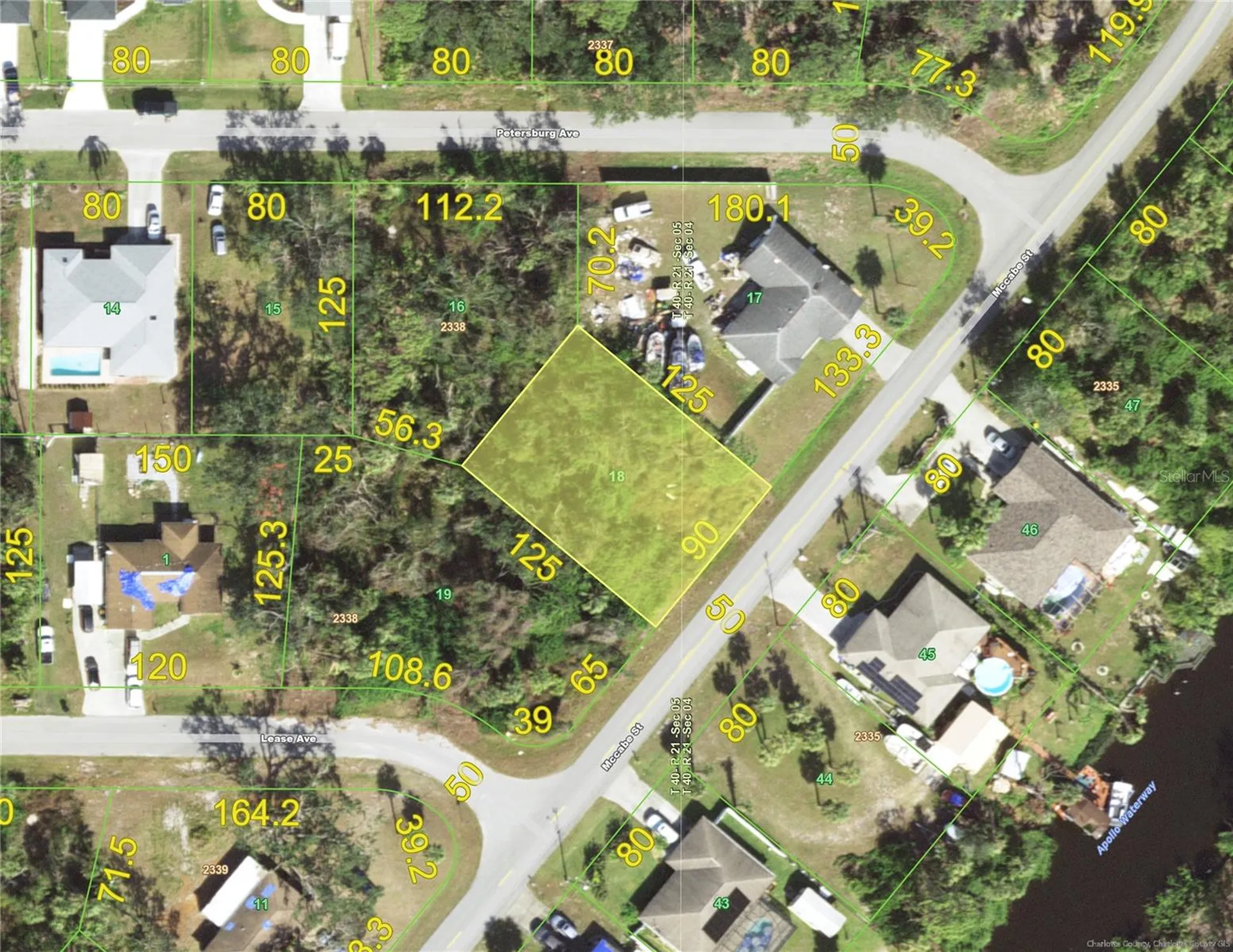219 Mccabe Street Port Charlotte FL 33953