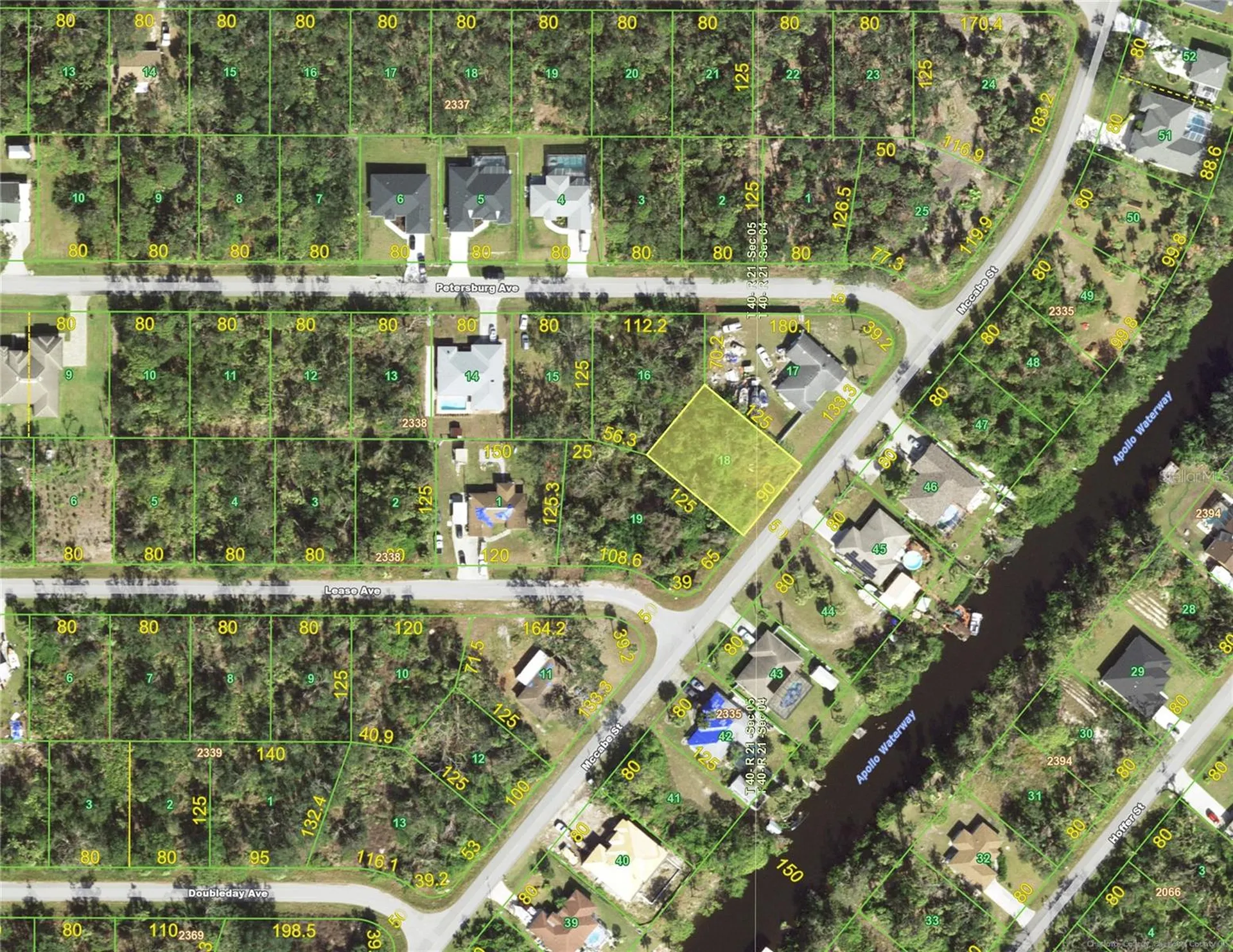 219 Mccabe Street Port Charlotte FL 33953