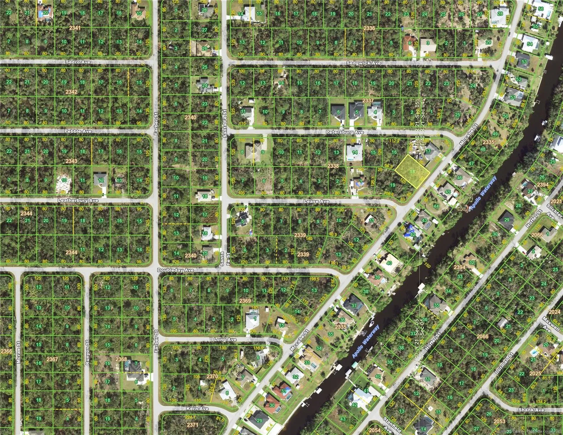 219 Mccabe Street Port Charlotte FL 33953