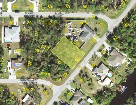 219 Mccabe Street Port Charlotte FL 33953