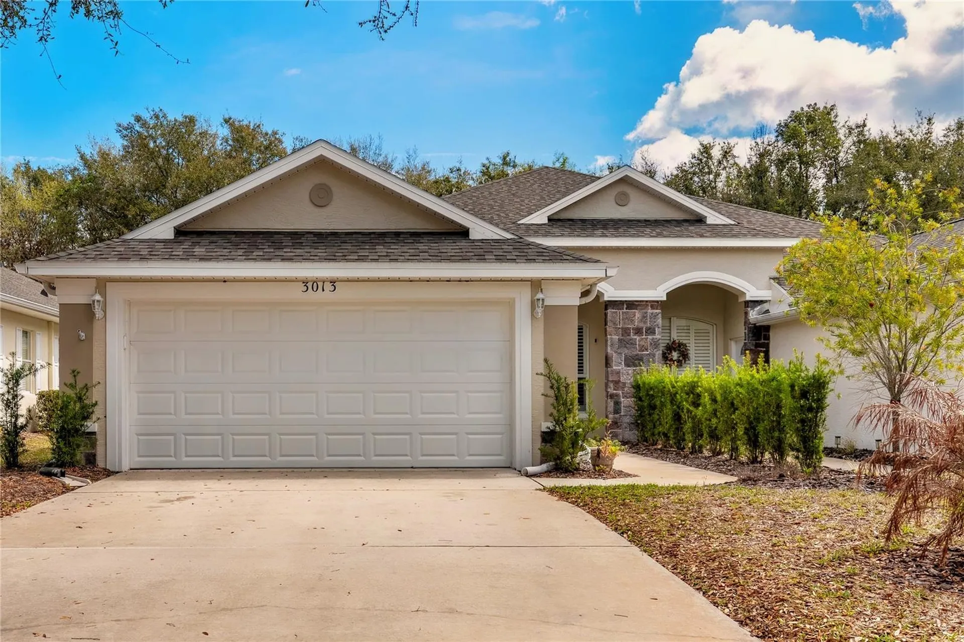 3013 Glin Circle Ormond Beach FL 32174