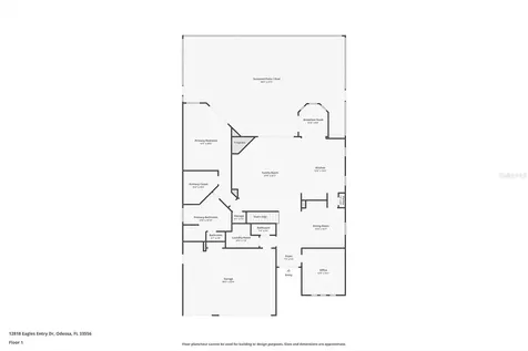 12818 Eagles Entry Drive Odessa FL 33556