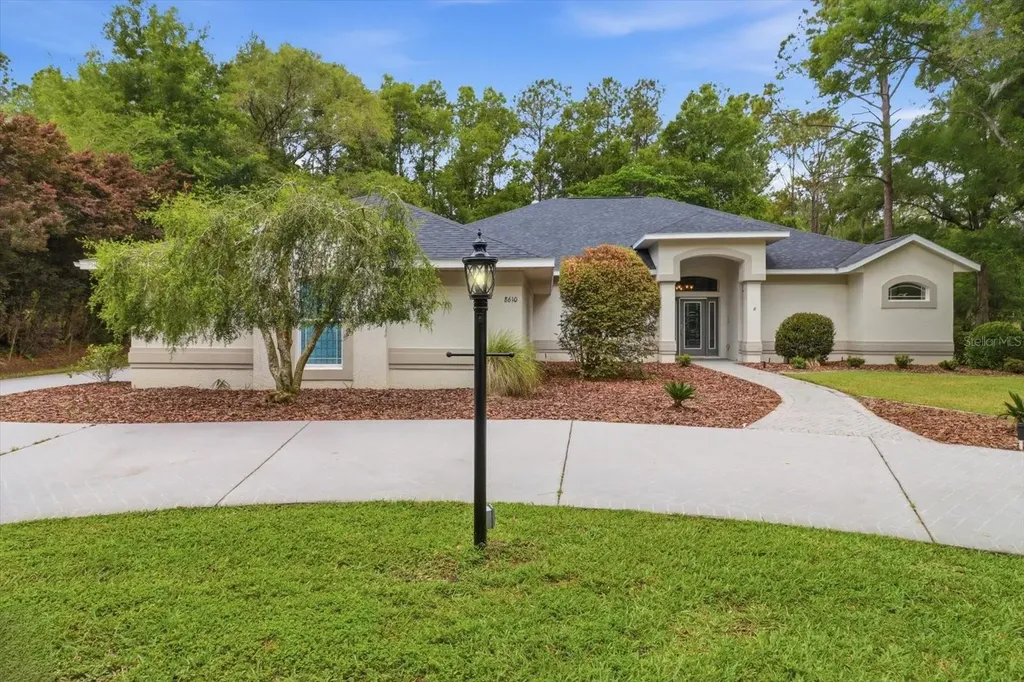8610 SW 196th Avenue Road Dunnellon FL 34432