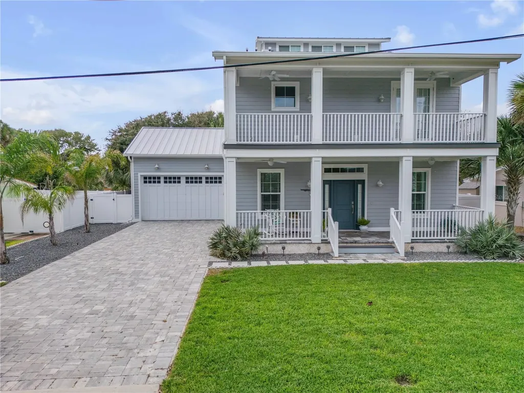 4636 Saxon Drive New Smyrna Beach FL 32169