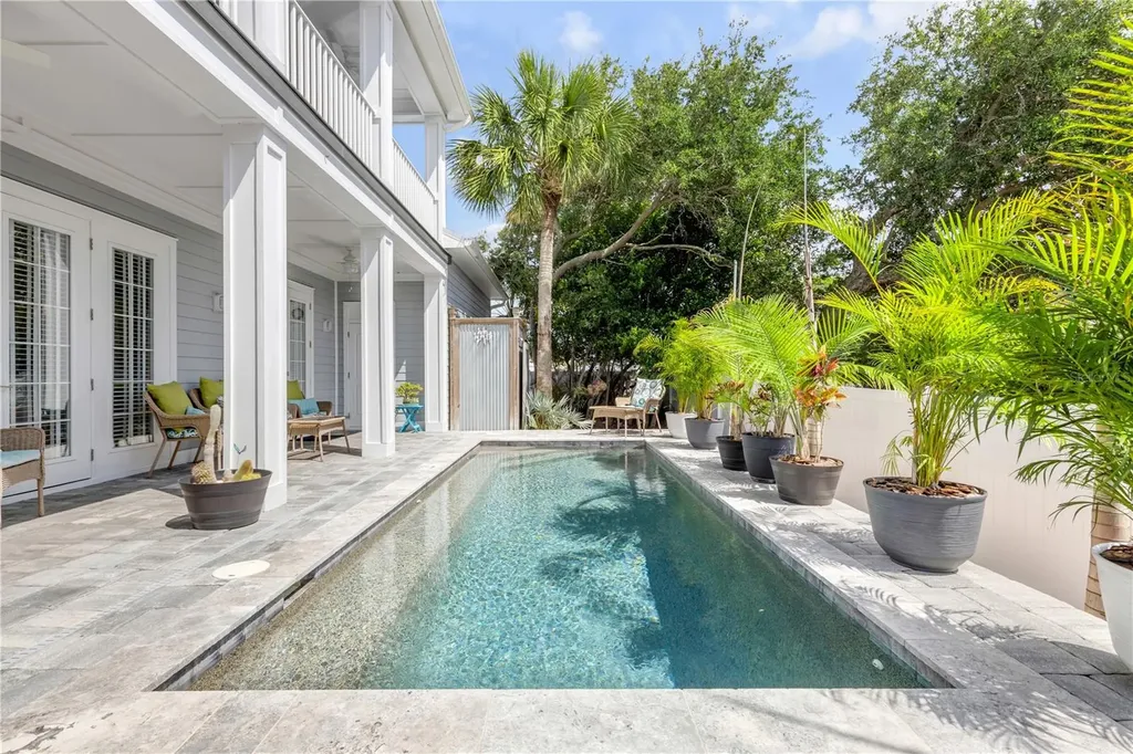4636 Saxon Drive New Smyrna Beach FL 32169