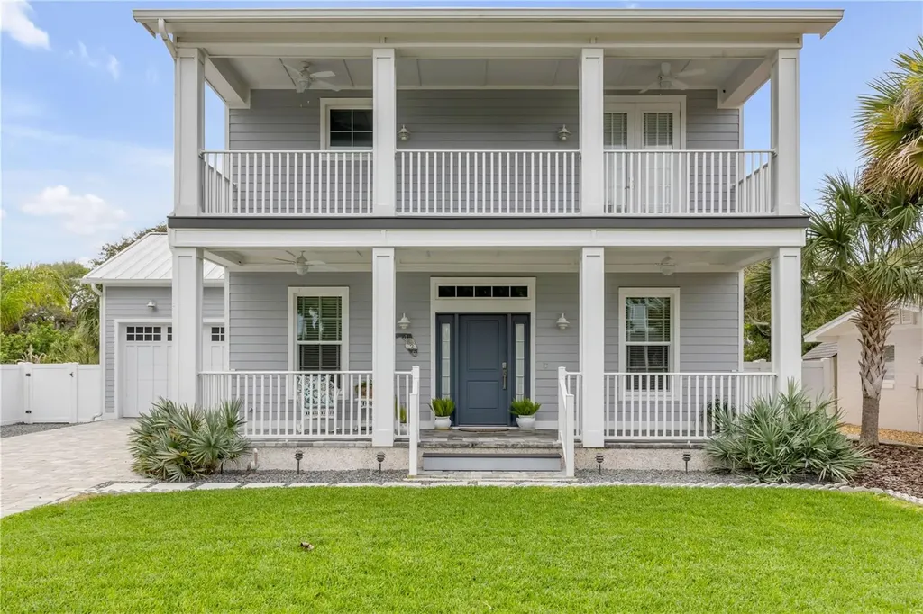 4636 Saxon Drive New Smyrna Beach FL 32169