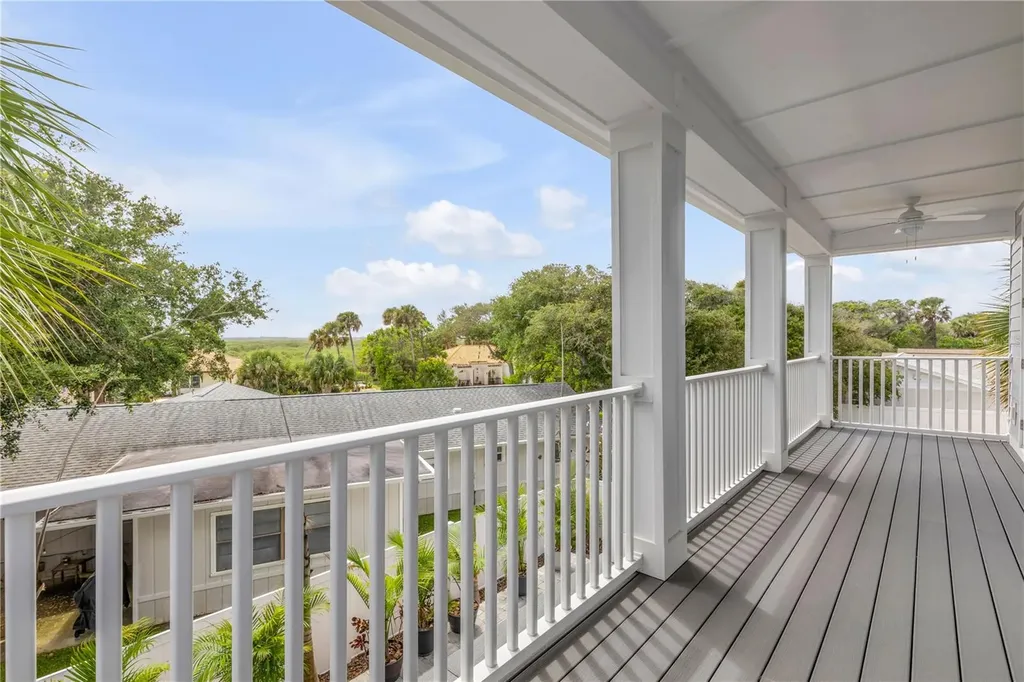 4636 Saxon Drive New Smyrna Beach FL 32169