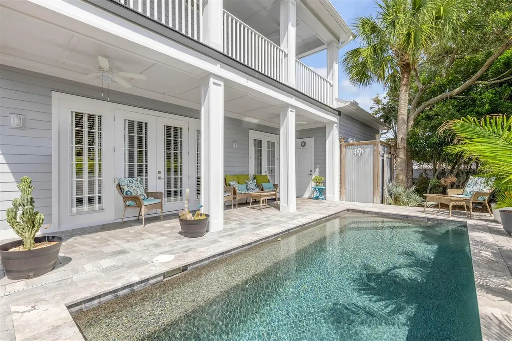 4636 Saxon Drive New Smyrna Beach FL 32169