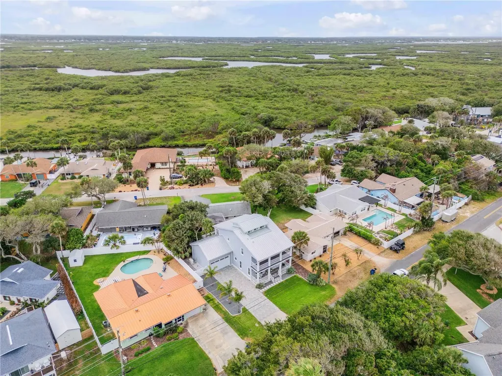 4636 Saxon Drive New Smyrna Beach FL 32169