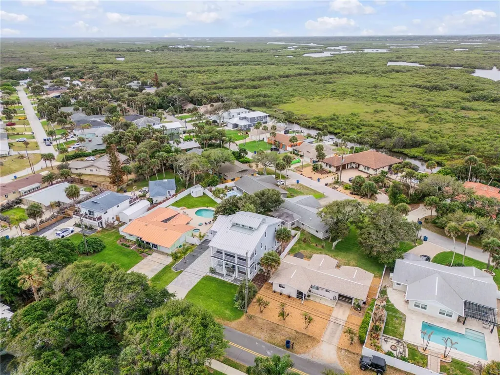 4636 Saxon Drive New Smyrna Beach FL 32169