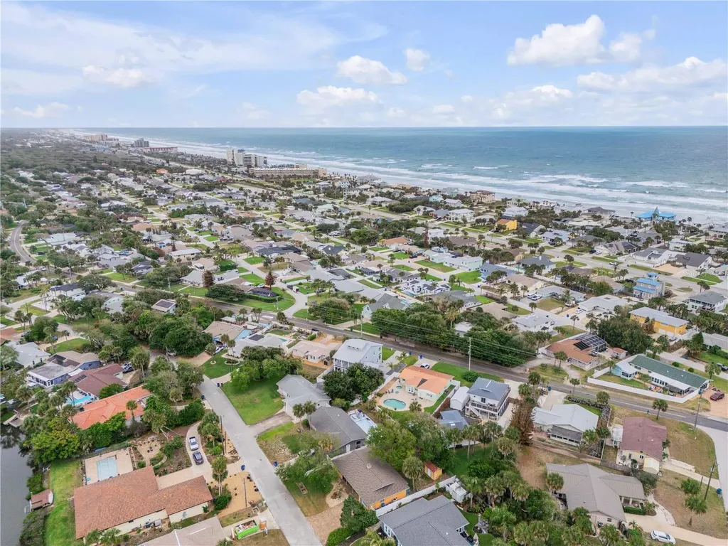 4636 Saxon Drive New Smyrna Beach FL 32169