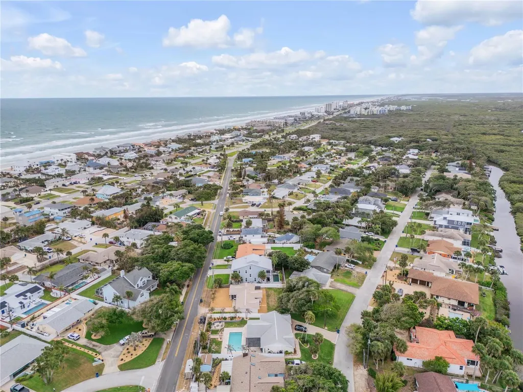 4636 Saxon Drive New Smyrna Beach FL 32169