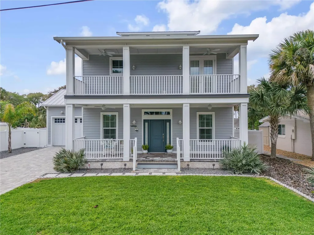 4636 Saxon Drive New Smyrna Beach FL 32169