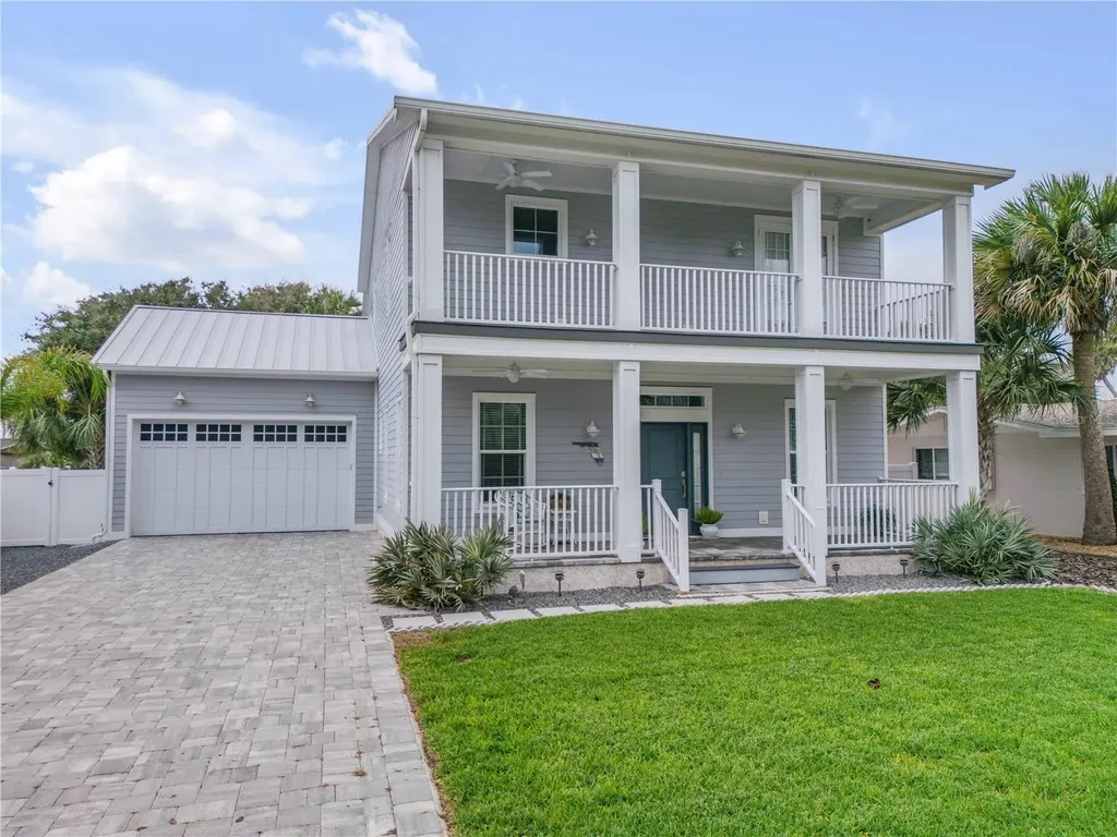 4636 Saxon Drive New Smyrna Beach FL 32169