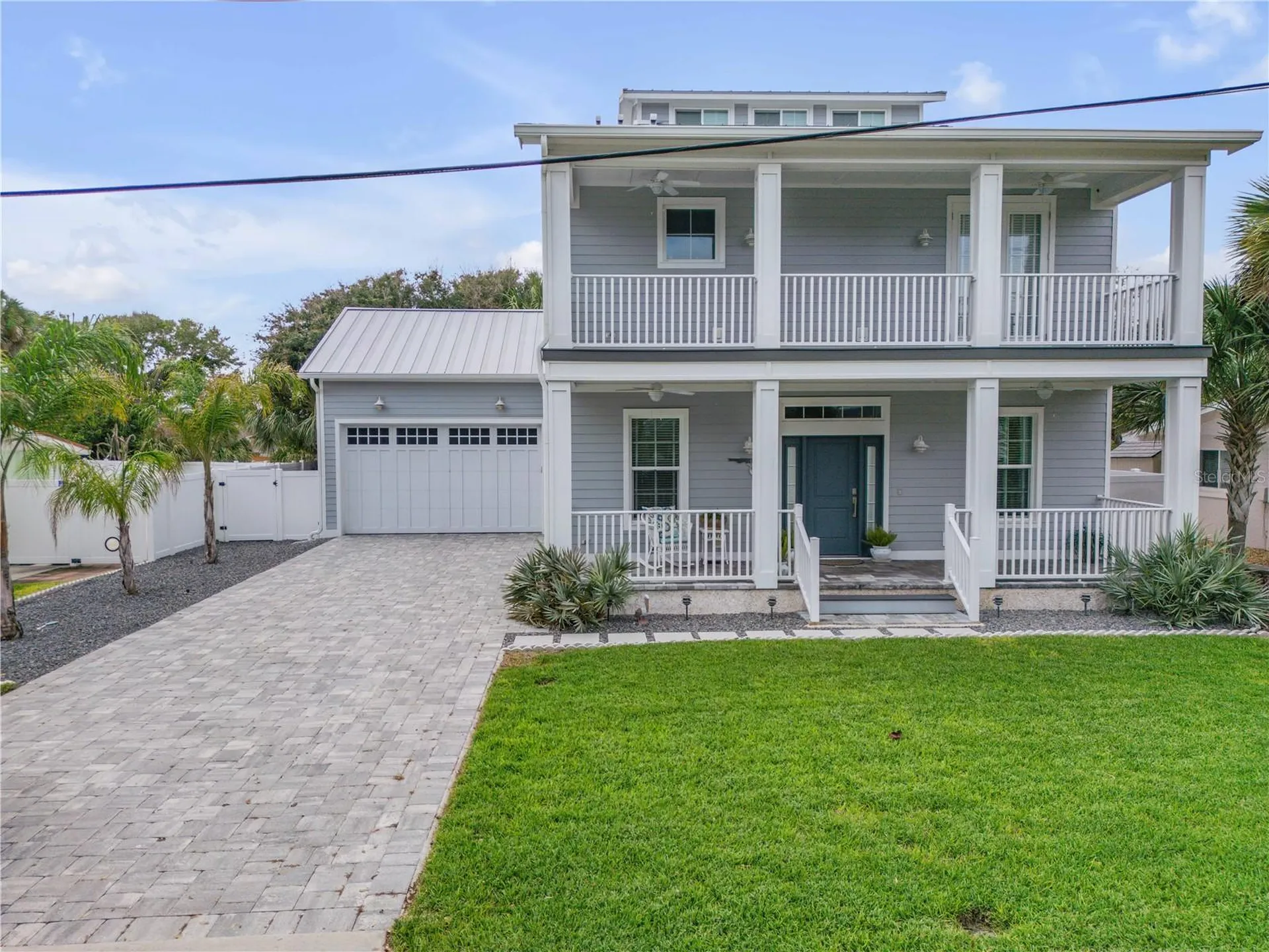 4636 Saxon Drive New Smyrna Beach FL 32169