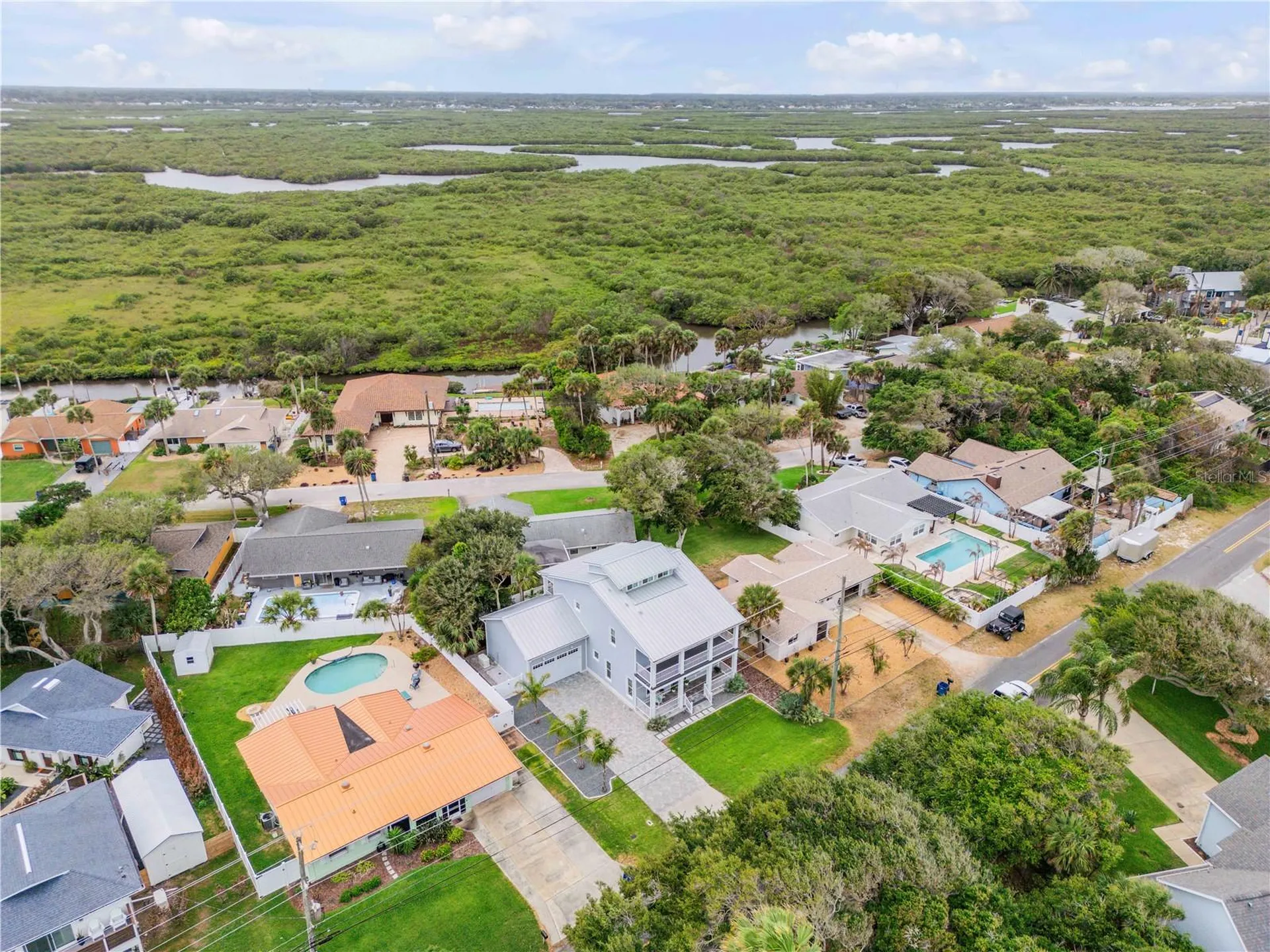 4636 Saxon Drive New Smyrna Beach FL 32169