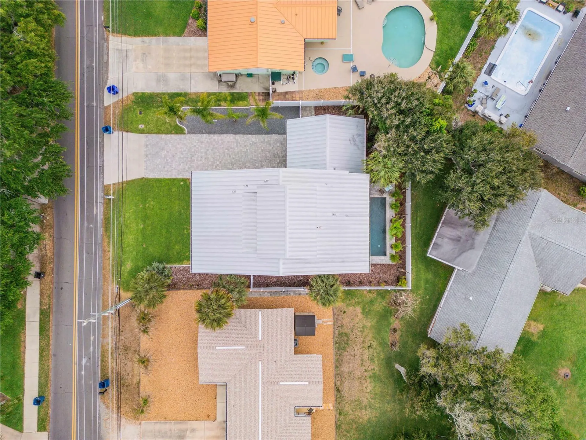 4636 Saxon Drive New Smyrna Beach FL 32169