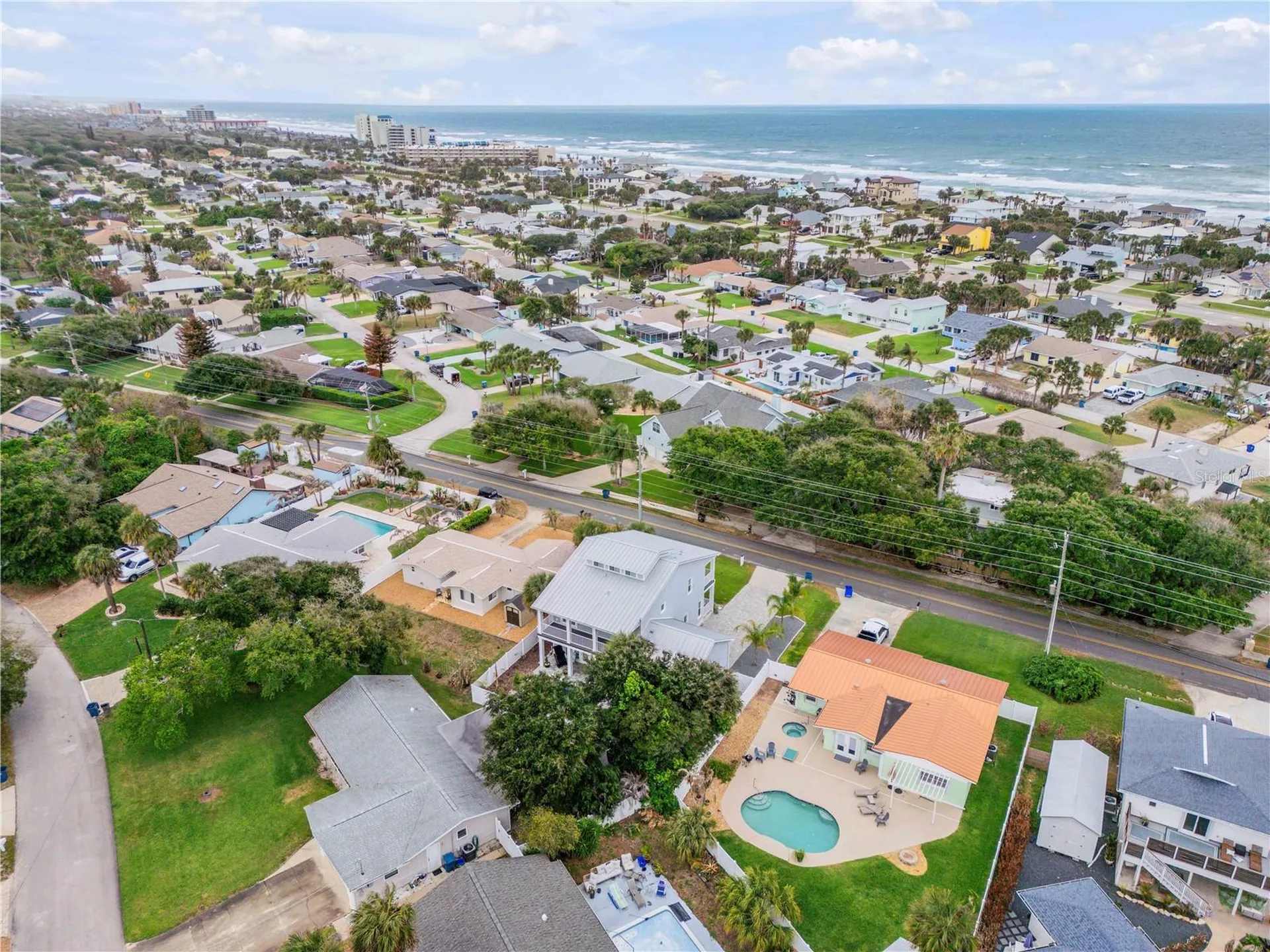 4636 Saxon Drive New Smyrna Beach FL 32169