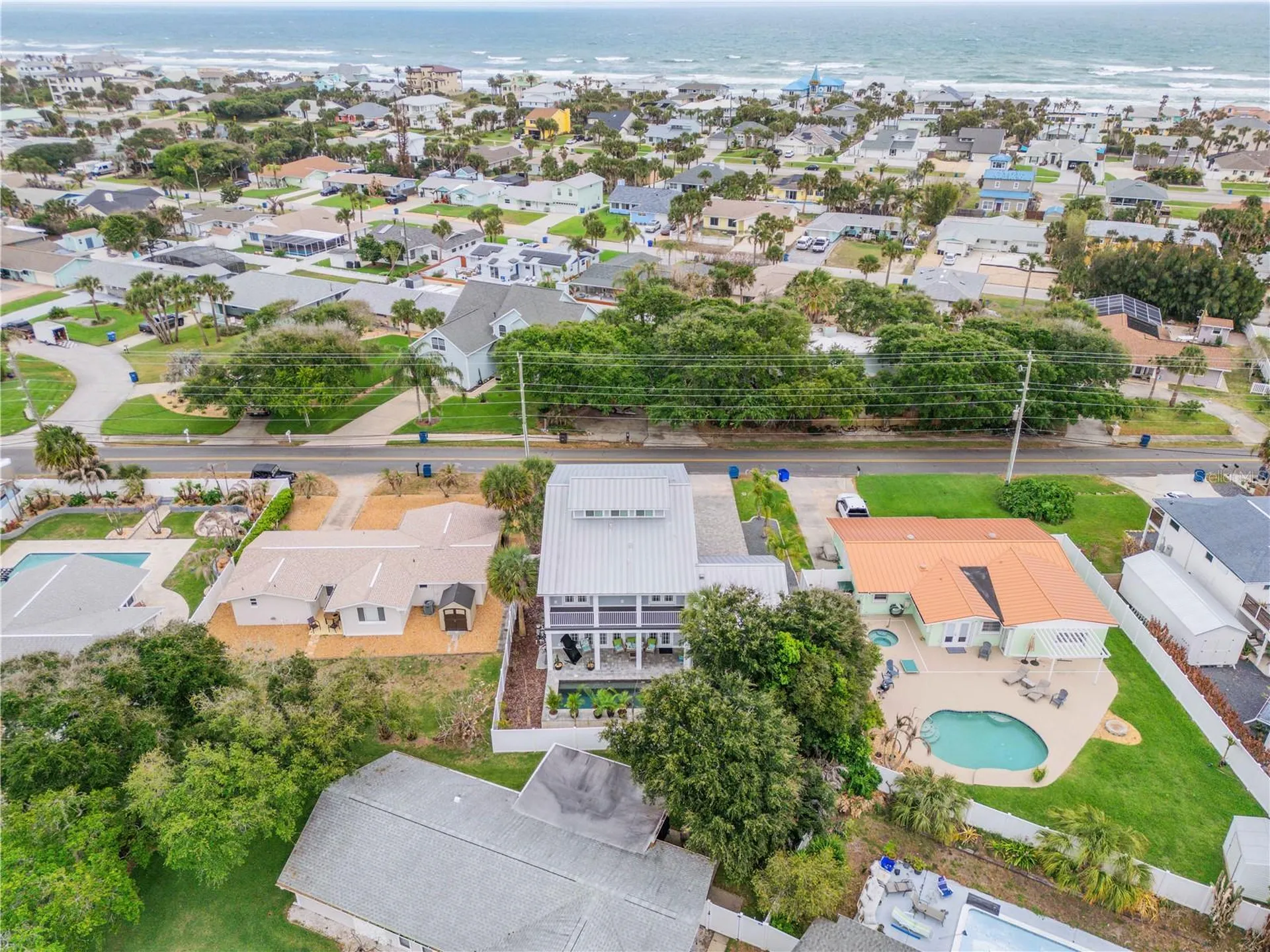 4636 Saxon Drive New Smyrna Beach FL 32169