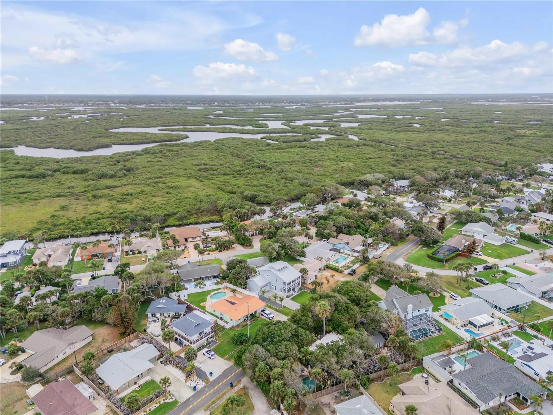 4636 Saxon Drive New Smyrna Beach FL 32169