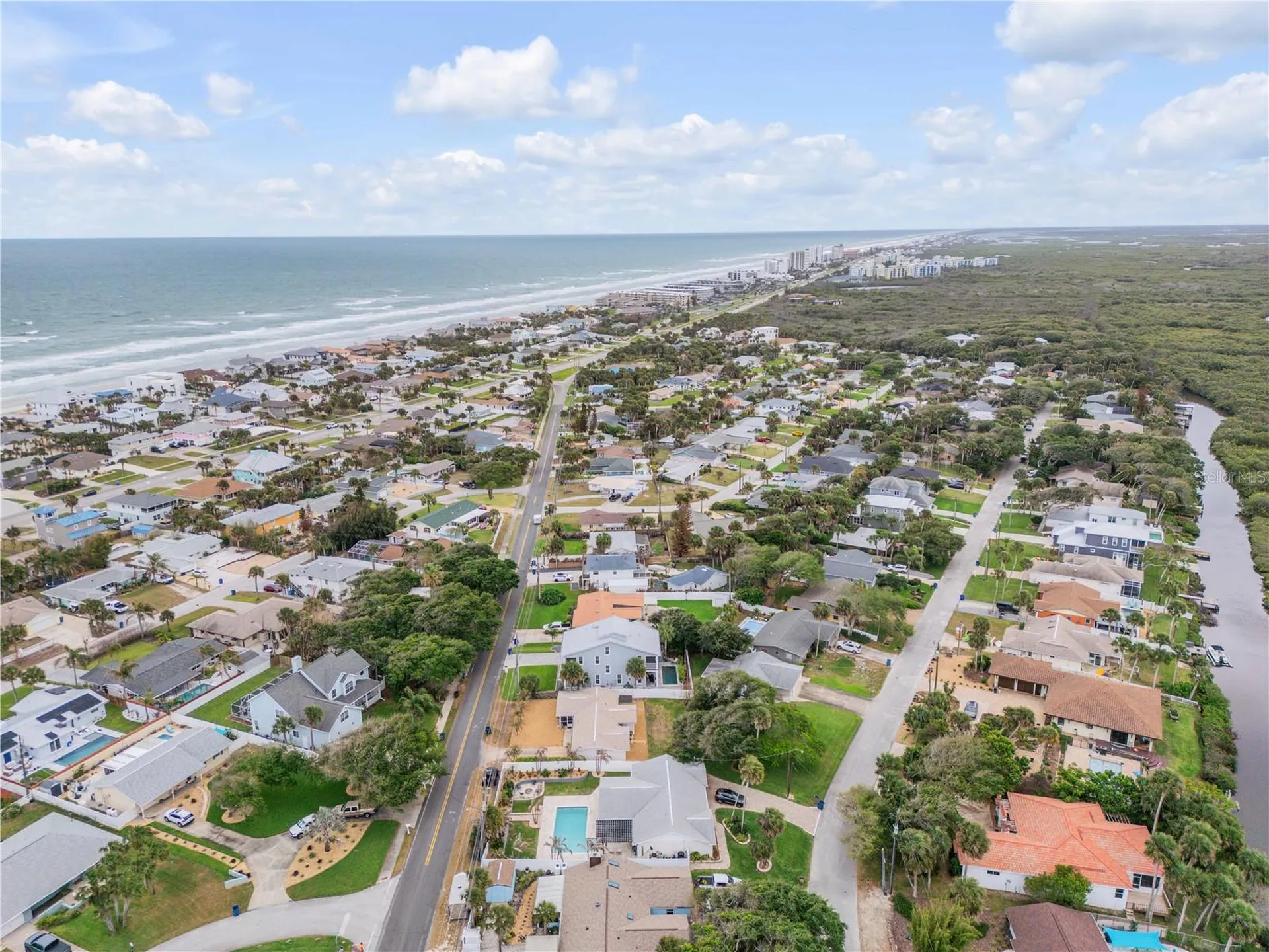 4636 Saxon Drive New Smyrna Beach FL 32169
